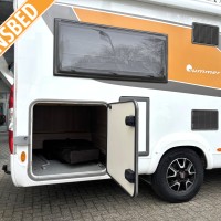 Bürstner Nexxo Summer 660 T uit 2016 Foto #23