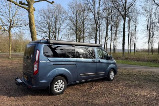 Westfalia campers FORD NUGGET uit 2022