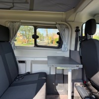 Westfalia campers FORD NUGGET uit 2022 Foto #6