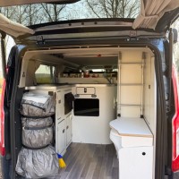 Westfalia campers FORD NUGGET uit 2022 Foto #7