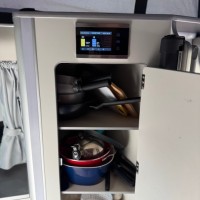 Westfalia campers FORD NUGGET uit 2022 Foto #10