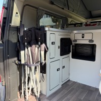 Westfalia campers FORD NUGGET uit 2022 Foto #11