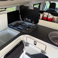 Westfalia campers FORD NUGGET uit 2022 Foto #12