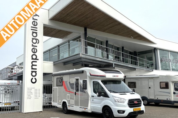 Tweedehands Challenger campers camper kopen