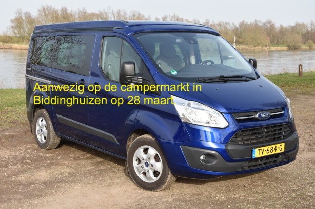 Tweedehands Westfalia campers camper kopen