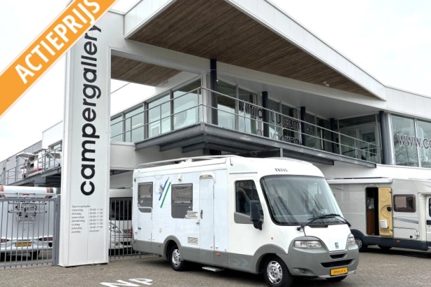 Tweedehands Knaus campers camper kopen