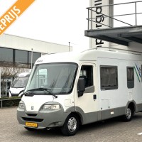 Knaus Travel-Liner 708 GH uit 2000 Foto #5
