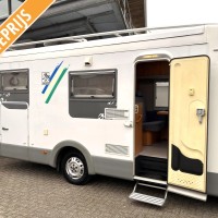 Knaus Travel-Liner 708 GH uit 2000 Foto #6