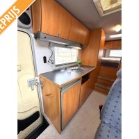 Knaus Travel-Liner 708 GH uit 2000 Foto #7