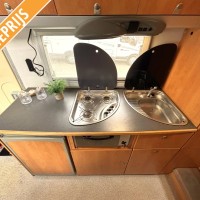 Knaus Travel-Liner 708 GH uit 2000 Foto #8