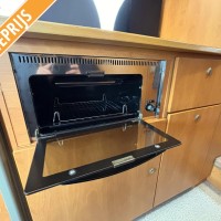 Knaus Travel-Liner 708 GH uit 2000 Foto #9