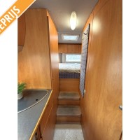 Knaus Travel-Liner 708 GH uit 2000 Foto #10