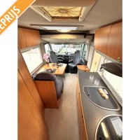 Knaus Travel-Liner 708 GH uit 2000 Foto #13