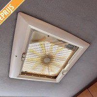 Knaus Travel-Liner 708 GH uit 2000 Foto #14