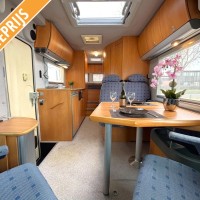 Knaus Travel-Liner 708 GH uit 2000 Foto #19