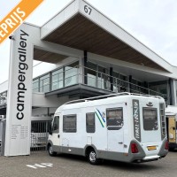 Knaus Travel-Liner 708 GH uit 2000 Foto #21