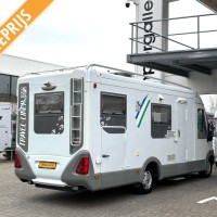 Knaus Travel-Liner 708 GH uit 2000 Foto #22