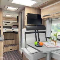 Knaus Sky TI 650 MEG/9-G AUTOMAAT/Fietslift/Lithium/Router Foto #14