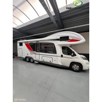 Tweedehands Burstner campers camper kopen