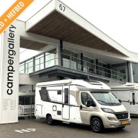 Tweedehands Burstner campers camper kopen