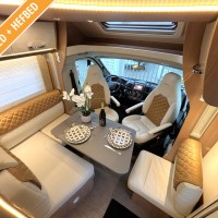 Bürstner Lyseo Privilege 700 TD uit 2018 Foto #2