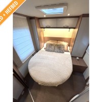 Bürstner Lyseo Privilege 700 TD uit 2018 Foto #3