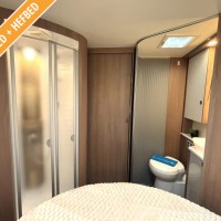 Bürstner Lyseo Privilege 700 TD uit 2018 Foto #4