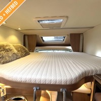 Bürstner Lyseo Privilege 700 TD uit 2018 Foto #5