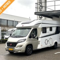 Bürstner Lyseo Privilege 700 TD uit 2018 Foto #6