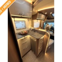 Bürstner Lyseo Privilege 700 TD uit 2018 Foto #8