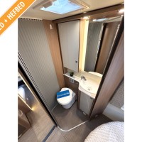 Bürstner Lyseo Privilege 700 TD uit 2018 Foto #12