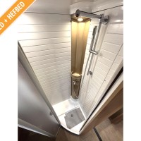 Bürstner Lyseo Privilege 700 TD uit 2018 Foto #13