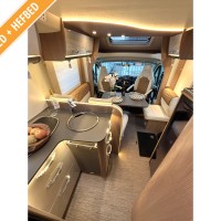 Bürstner Lyseo Privilege 700 TD uit 2018 Foto #14