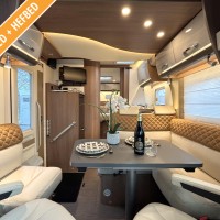 Bürstner Lyseo Privilege 700 TD uit 2018 Foto #20