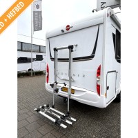 Bürstner Lyseo Privilege 700 TD uit 2018 Foto #22