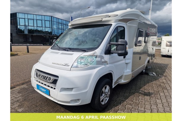 Hymer T 654 Cl exclusive line 2010