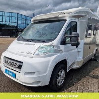 Tweedehands Hymer camper kopen