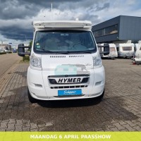 Hymer T 654 Cl exclusive line 2010 Foto #1