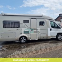 Hymer T 654 Cl exclusive line 2010 Foto #2