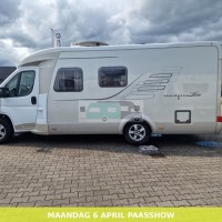 Hymer T 654 Cl exclusive line 2010 Foto #3