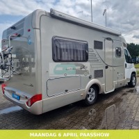 Hymer T 654 Cl exclusive line 2010 Foto #4