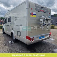 Hymer T 654 Cl exclusive line 2010 Foto #5