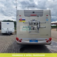 Hymer T 654 Cl exclusive line 2010 Foto #6