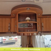 Hymer T 654 Cl exclusive line 2010 Foto #11