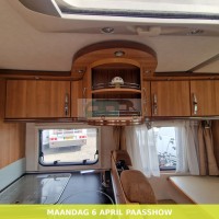 Hymer T 654 Cl exclusive line 2010 Foto #12