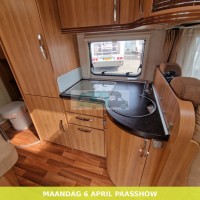 Hymer T 654 Cl exclusive line 2010 Foto #13