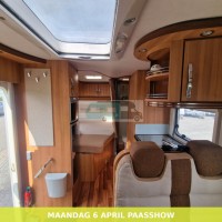 Hymer T 654 Cl exclusive line 2010 Foto #14