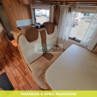 Hymer T 654 Cl exclusive line 2010 Foto #15