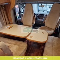 Hymer T 654 Cl exclusive line 2010 Foto #17