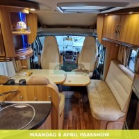 Hymer T 654 Cl exclusive line 2010 Foto #18